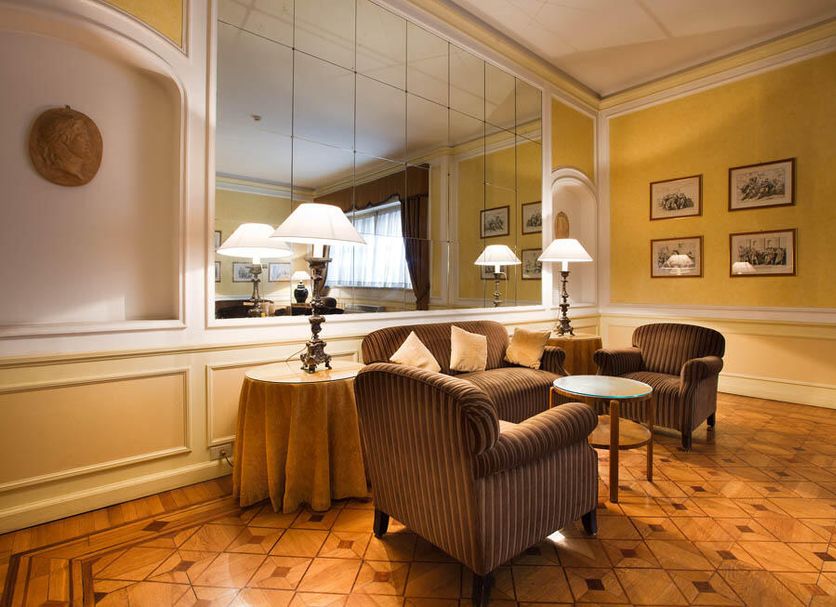 Sala de estar Foto