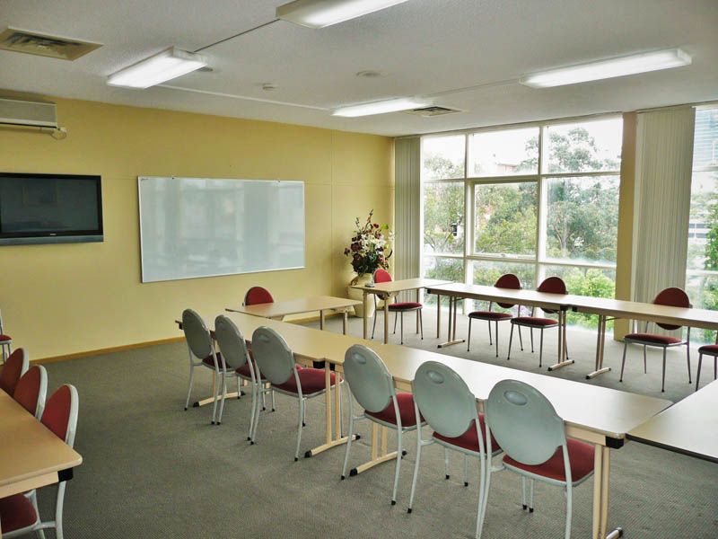 Sala de conferencias