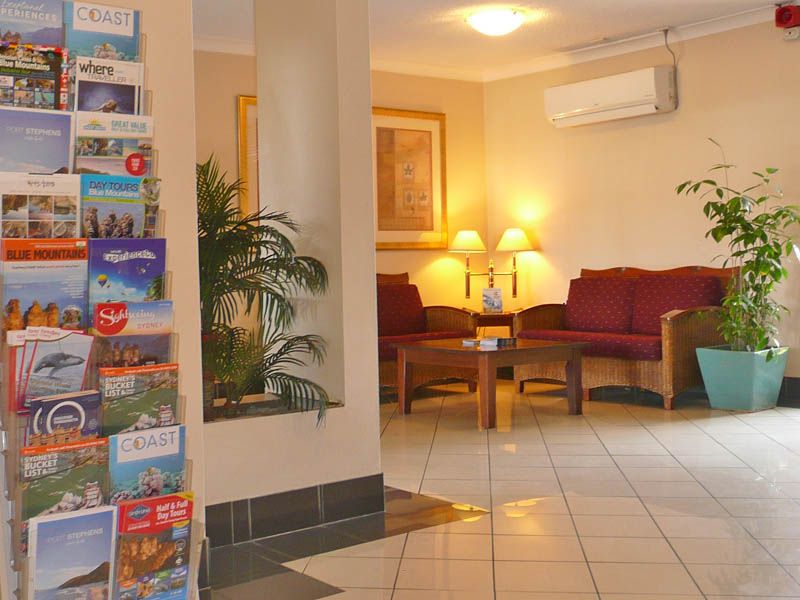 Recepción Foto