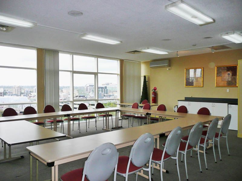 Sala de conferencias