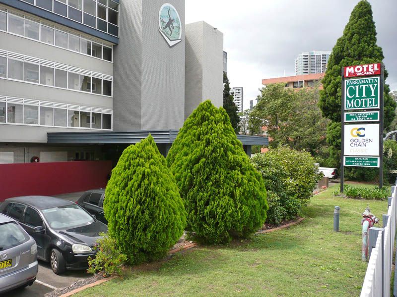 Vista del exterior