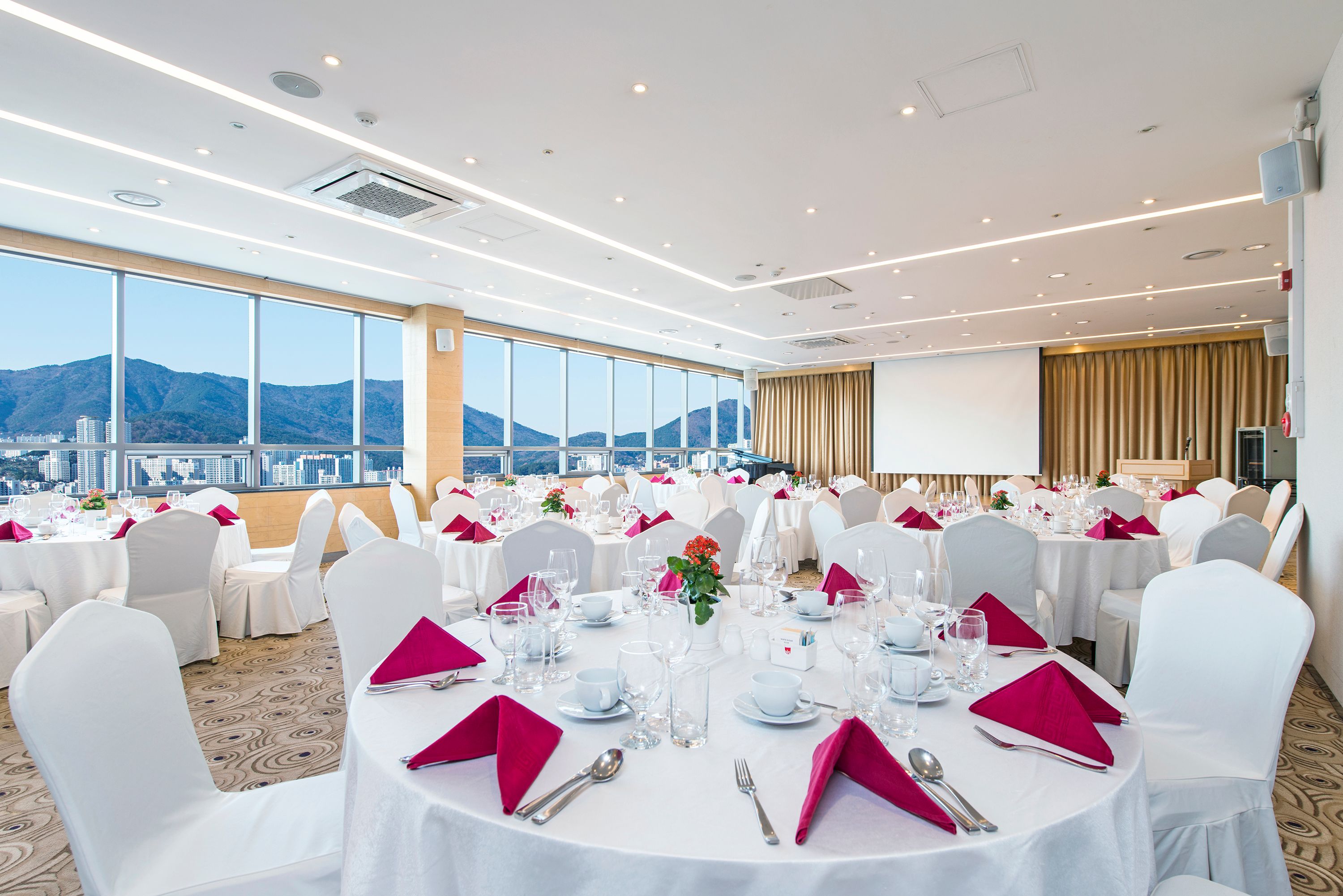 Sala de banquetes