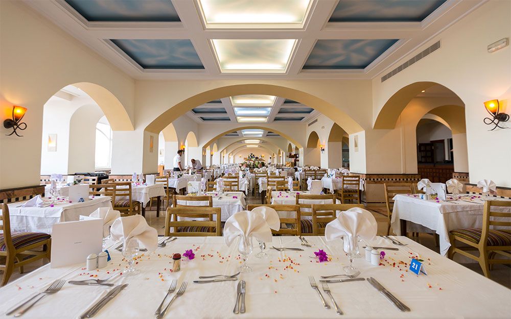 Sala de banquetes