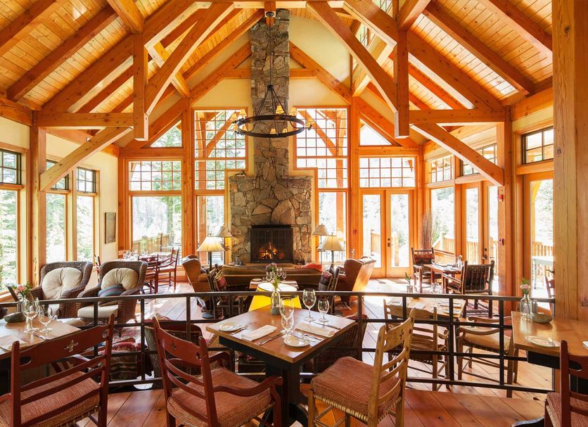 Restaurante Foto