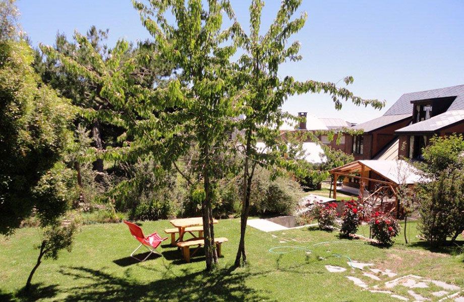 Vista del exterior