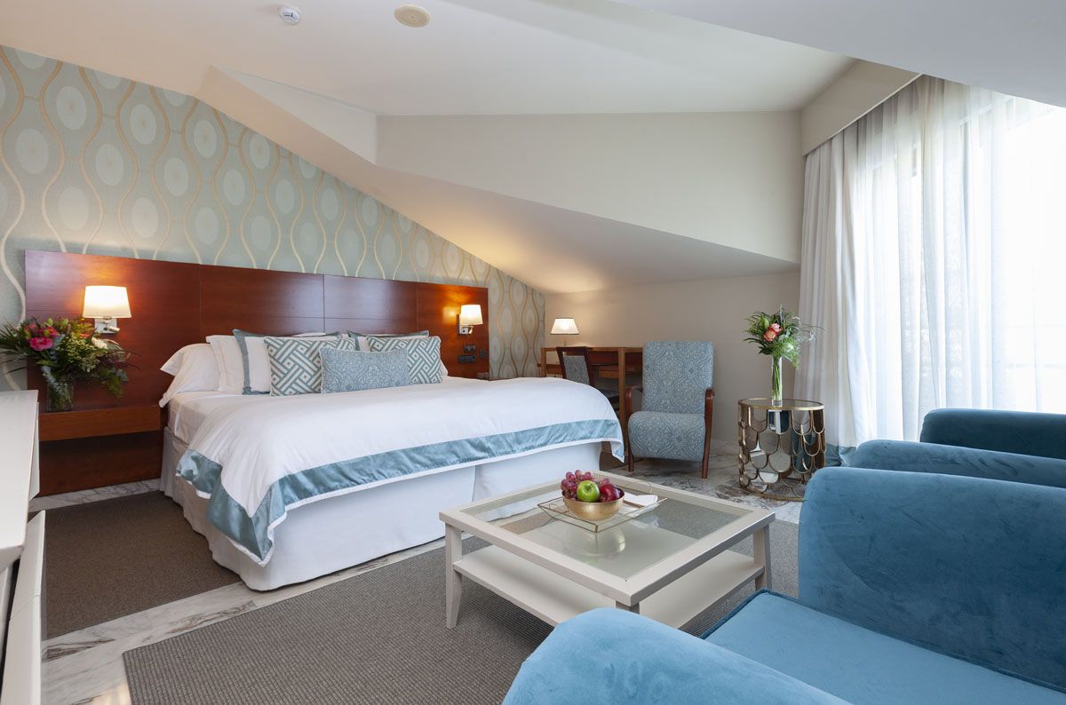 Habitación Foto