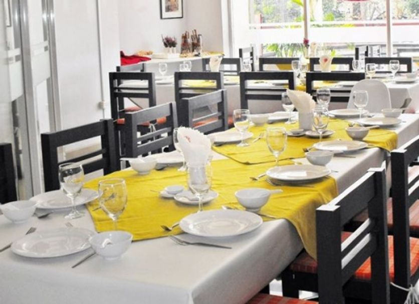 Comedor Foto