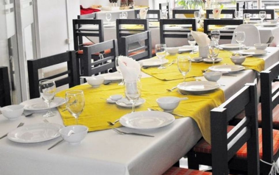 Comedor Foto