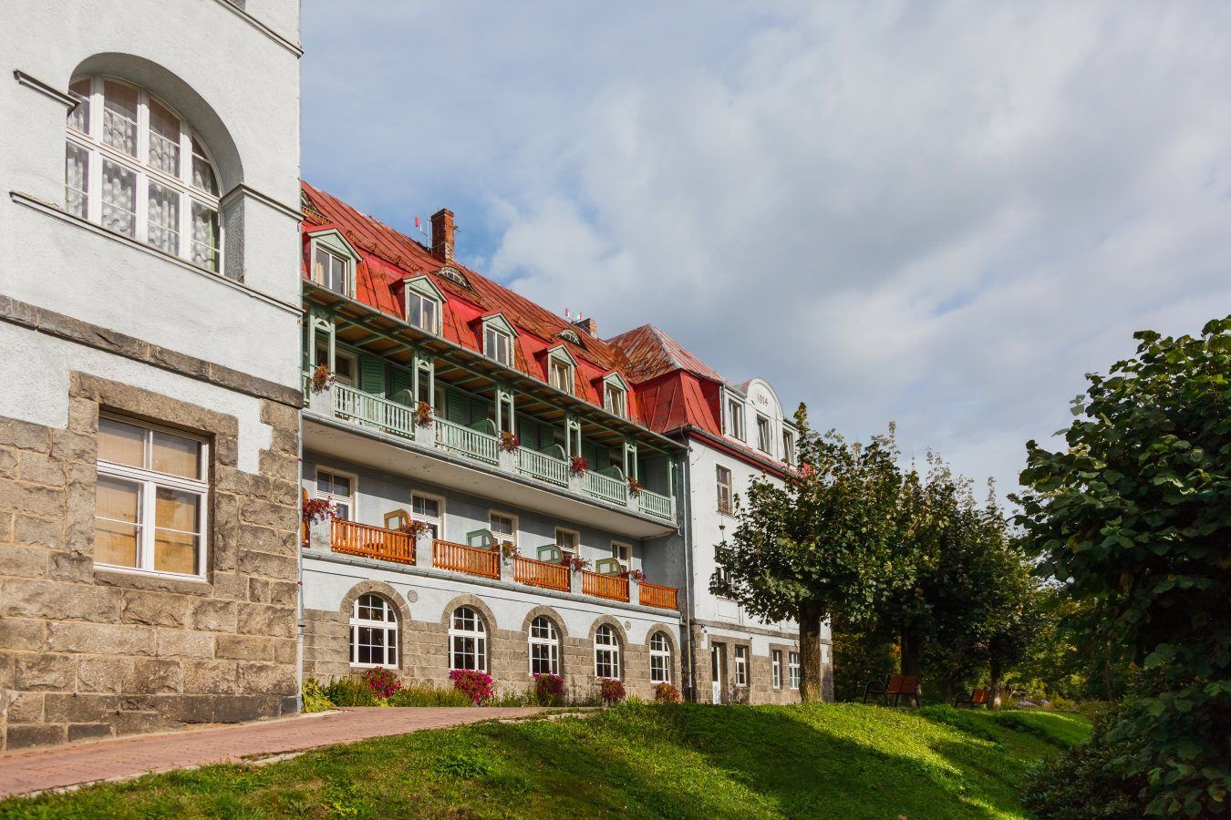 Edificio Foto