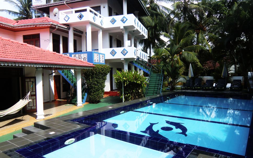 Piscina Foto