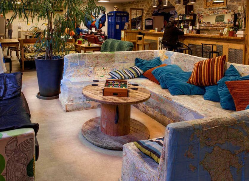 Sala de estar Foto
