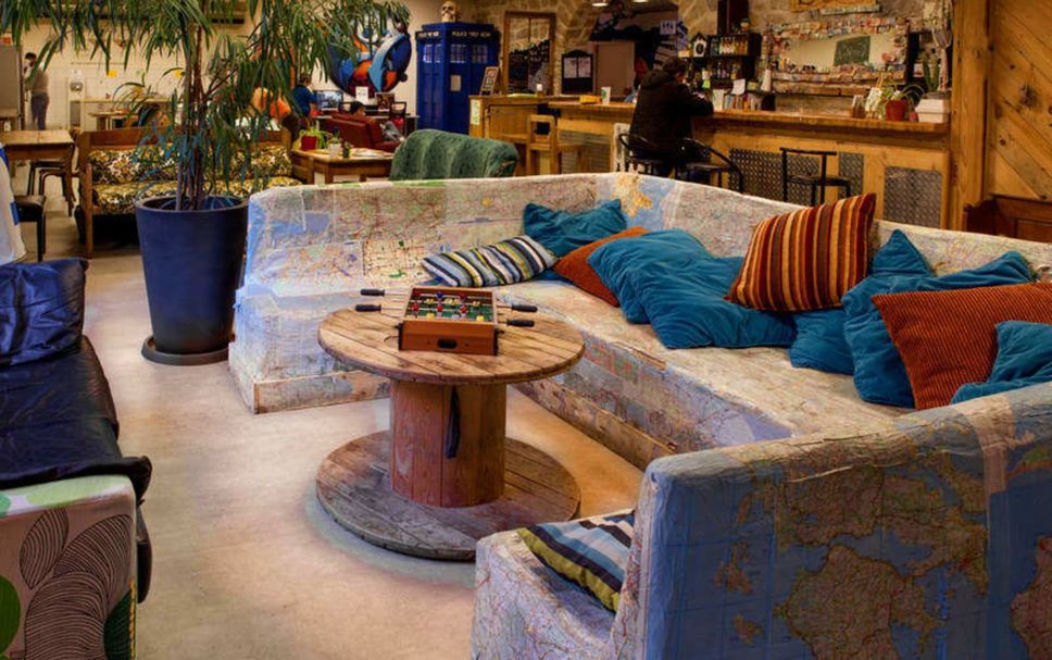 Sala de estar Foto