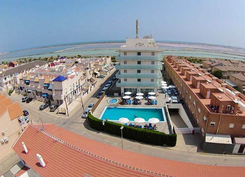 Vista del exterior Foto