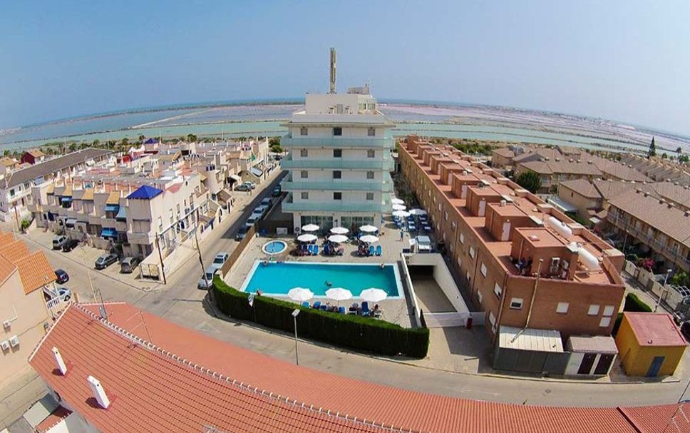 Vista del exterior Foto