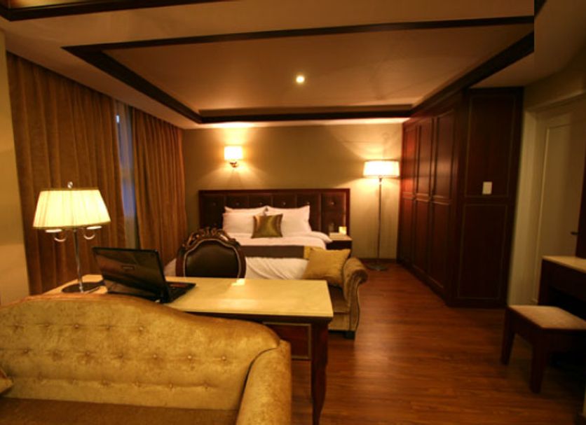 Habitación Foto
