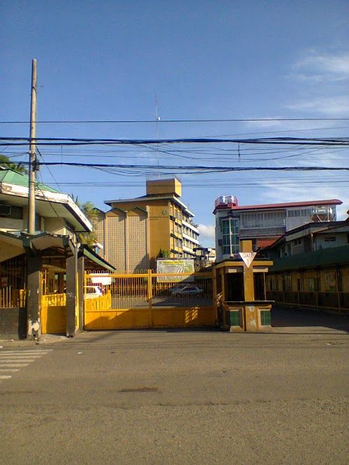 Vista del exterior Foto