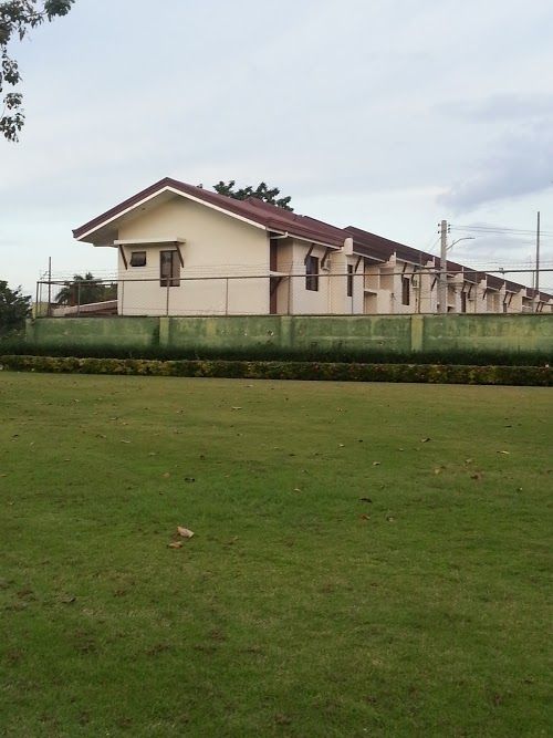Vista del exterior