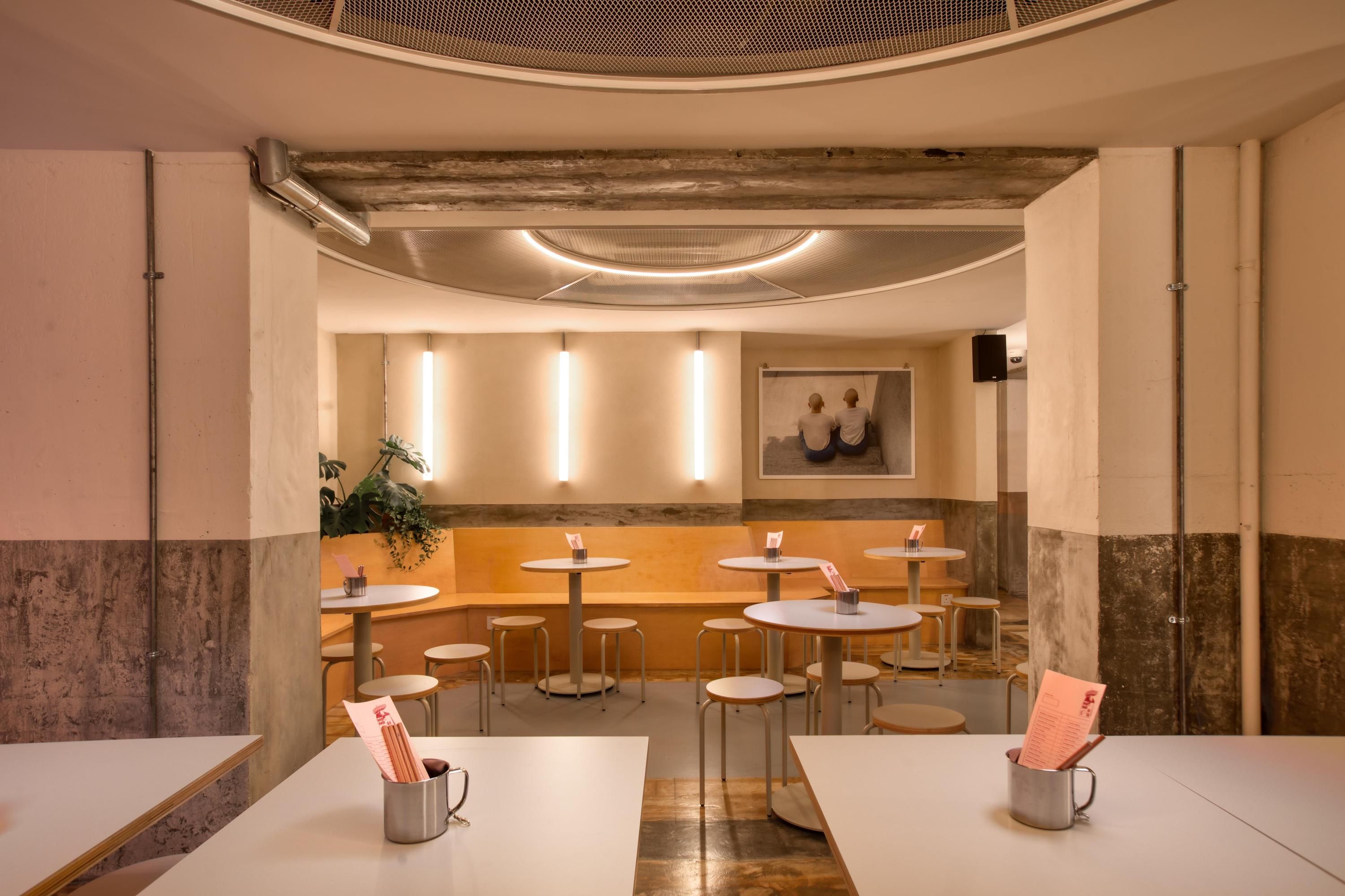 Comedor Foto