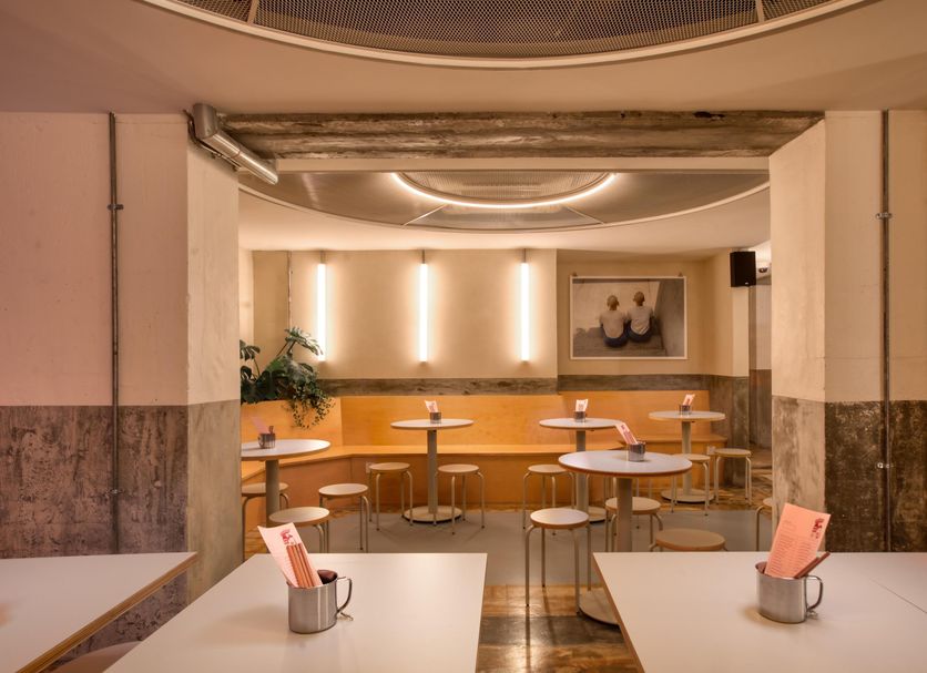 Comedor Foto
