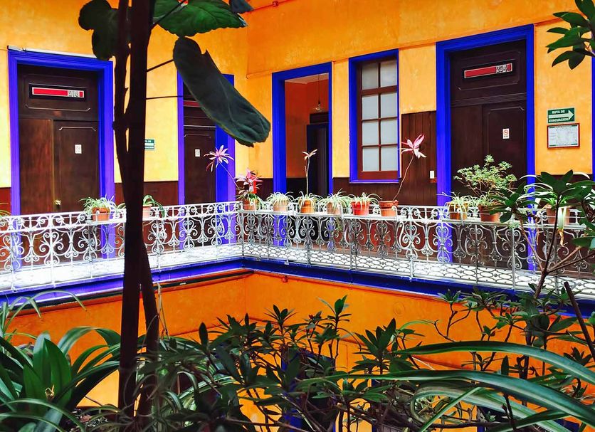Balcón Foto