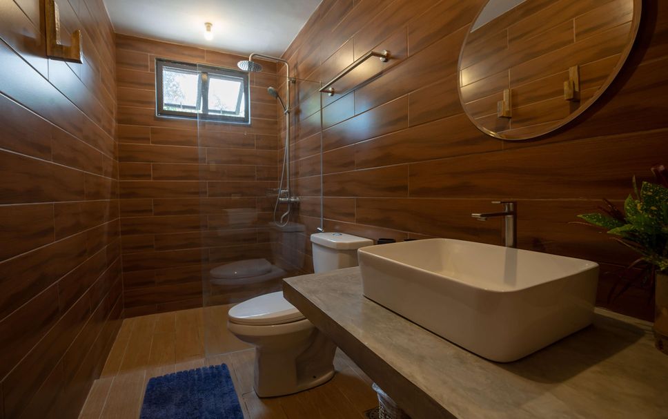Baño Foto
