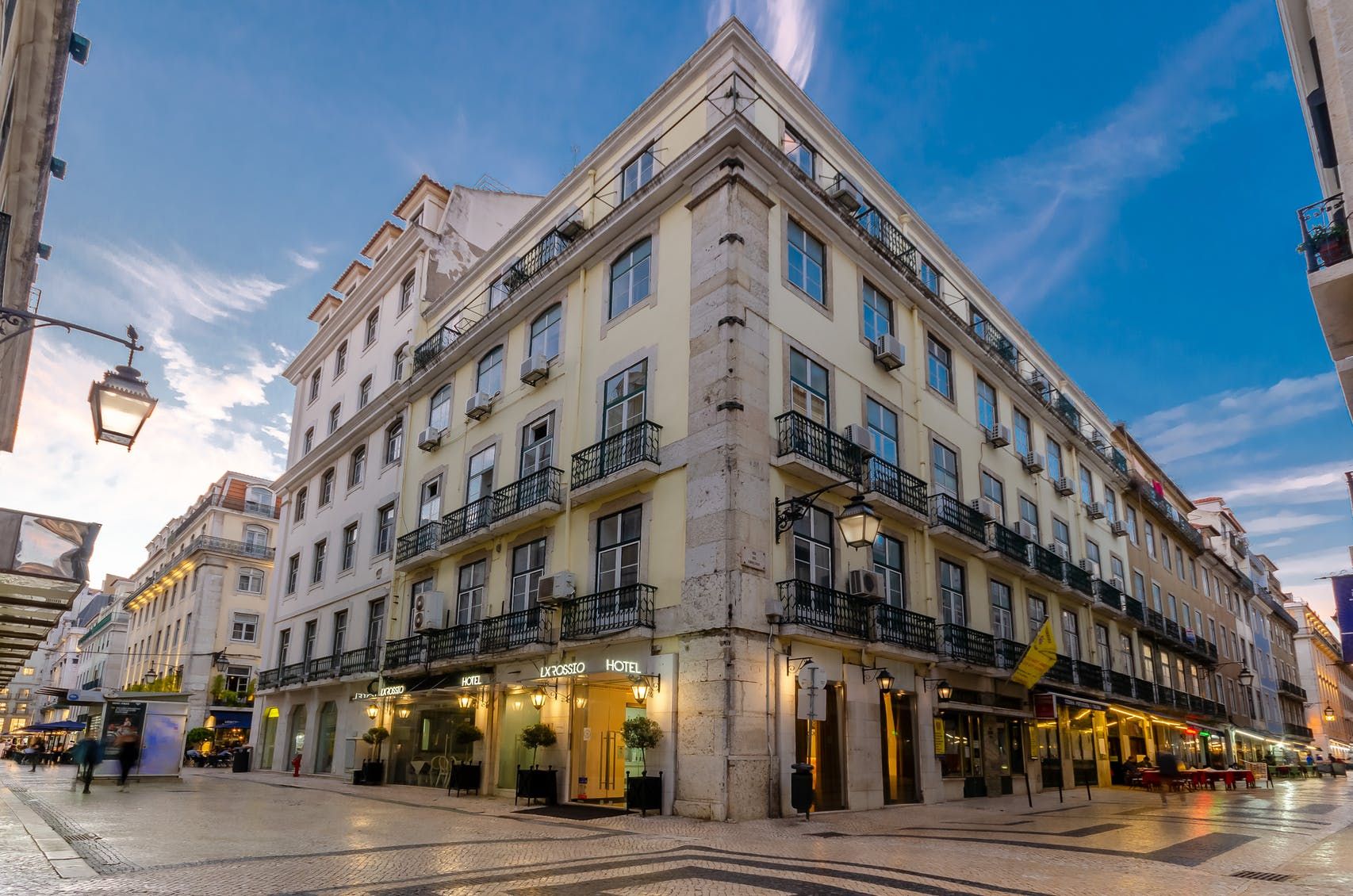 Edificio Foto