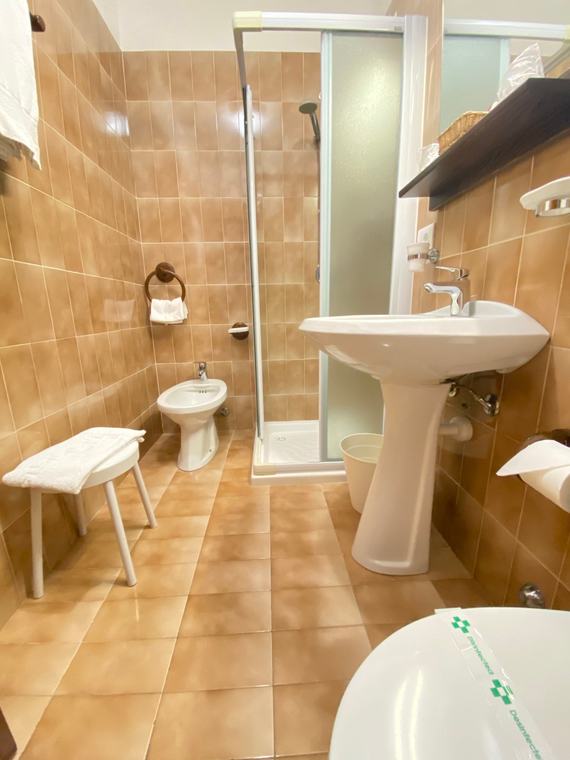 Baño Foto