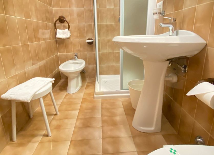 Baño Foto