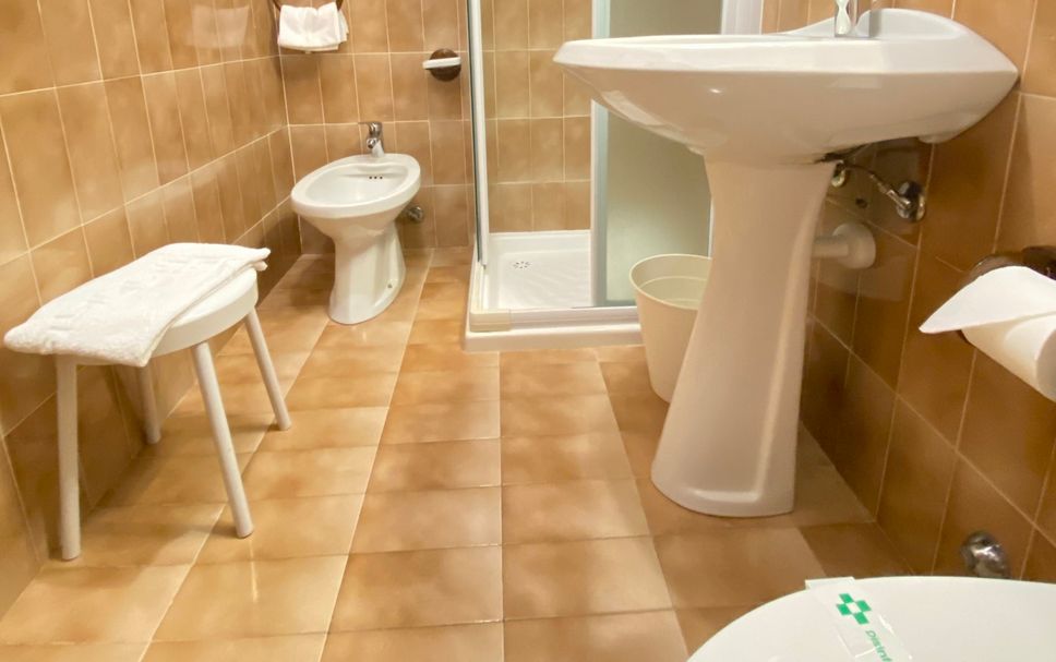 Baño Foto