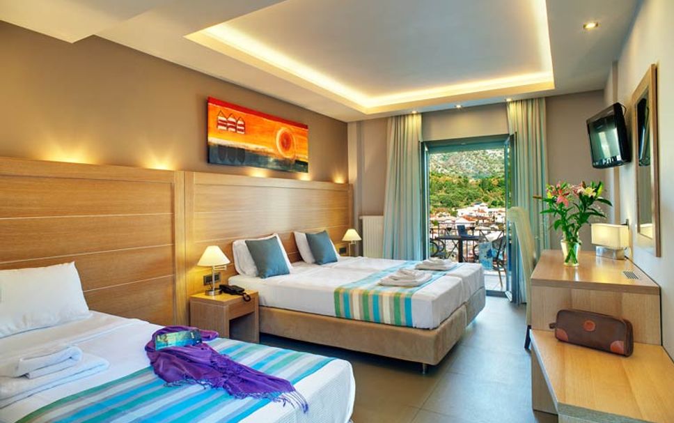 Habitación Foto