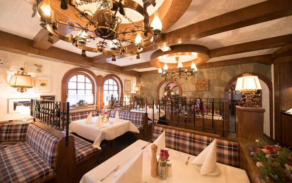 Restaurante Foto
