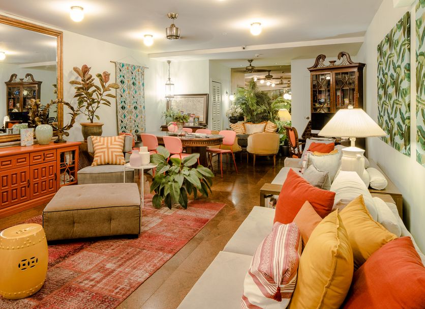 Sala de estar Foto