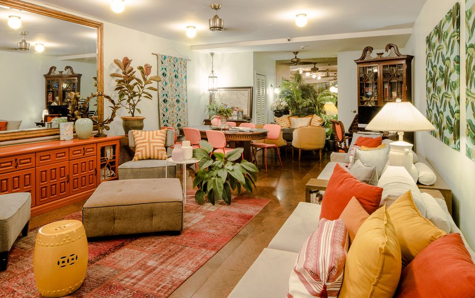 Sala de estar Foto