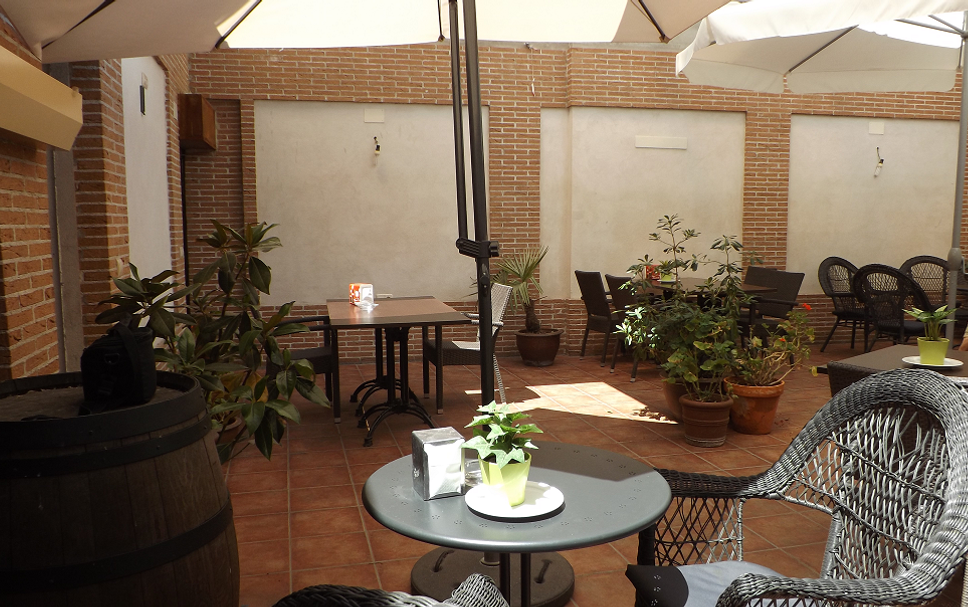 Servicio del hotel Foto