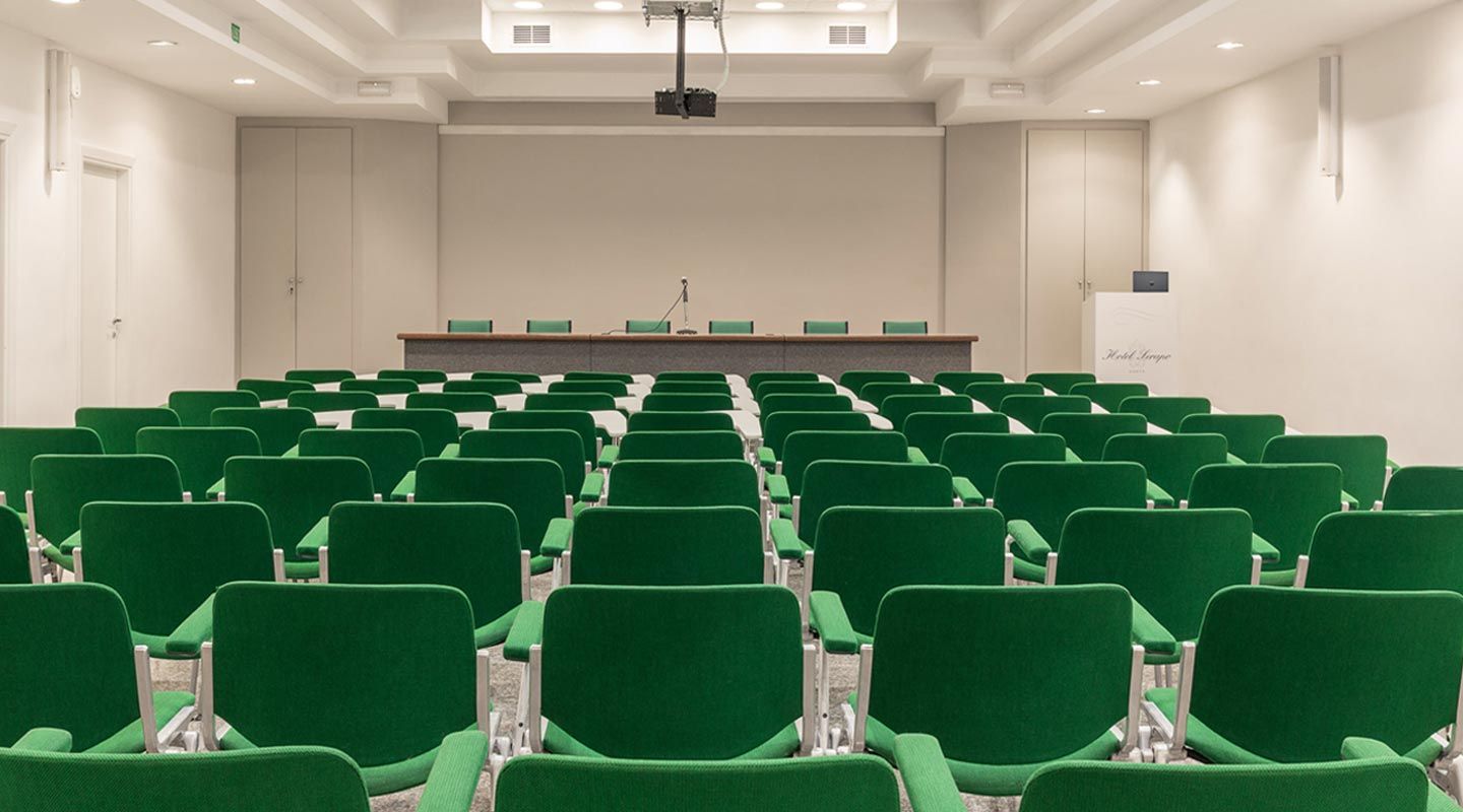 Sala de conferencias