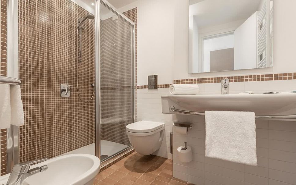 Baño Foto
