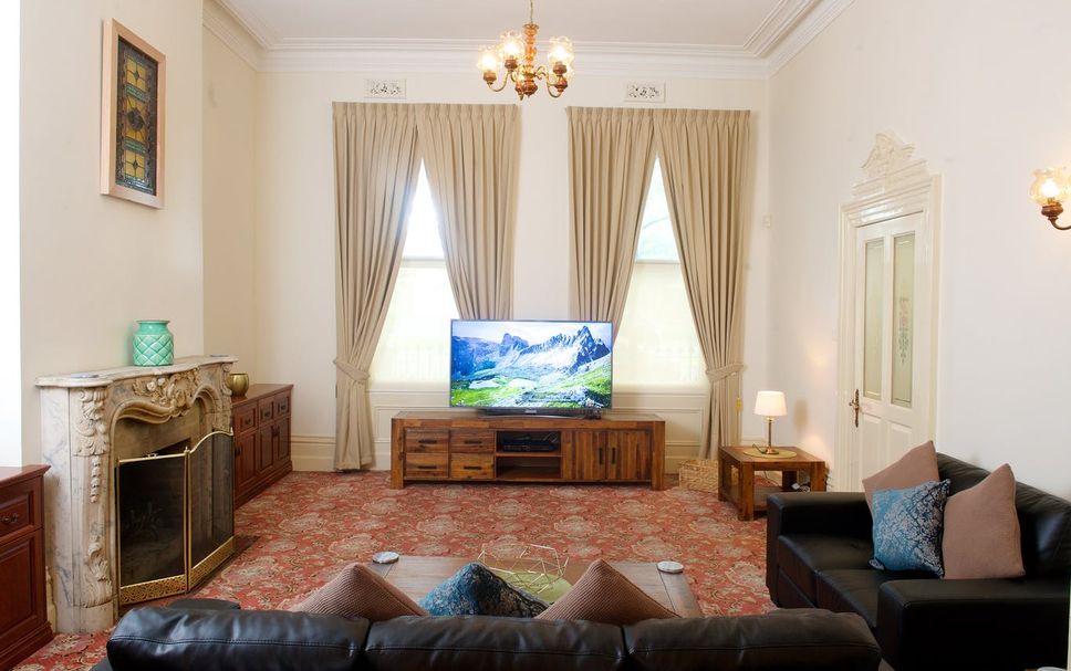 Sala de estar Foto