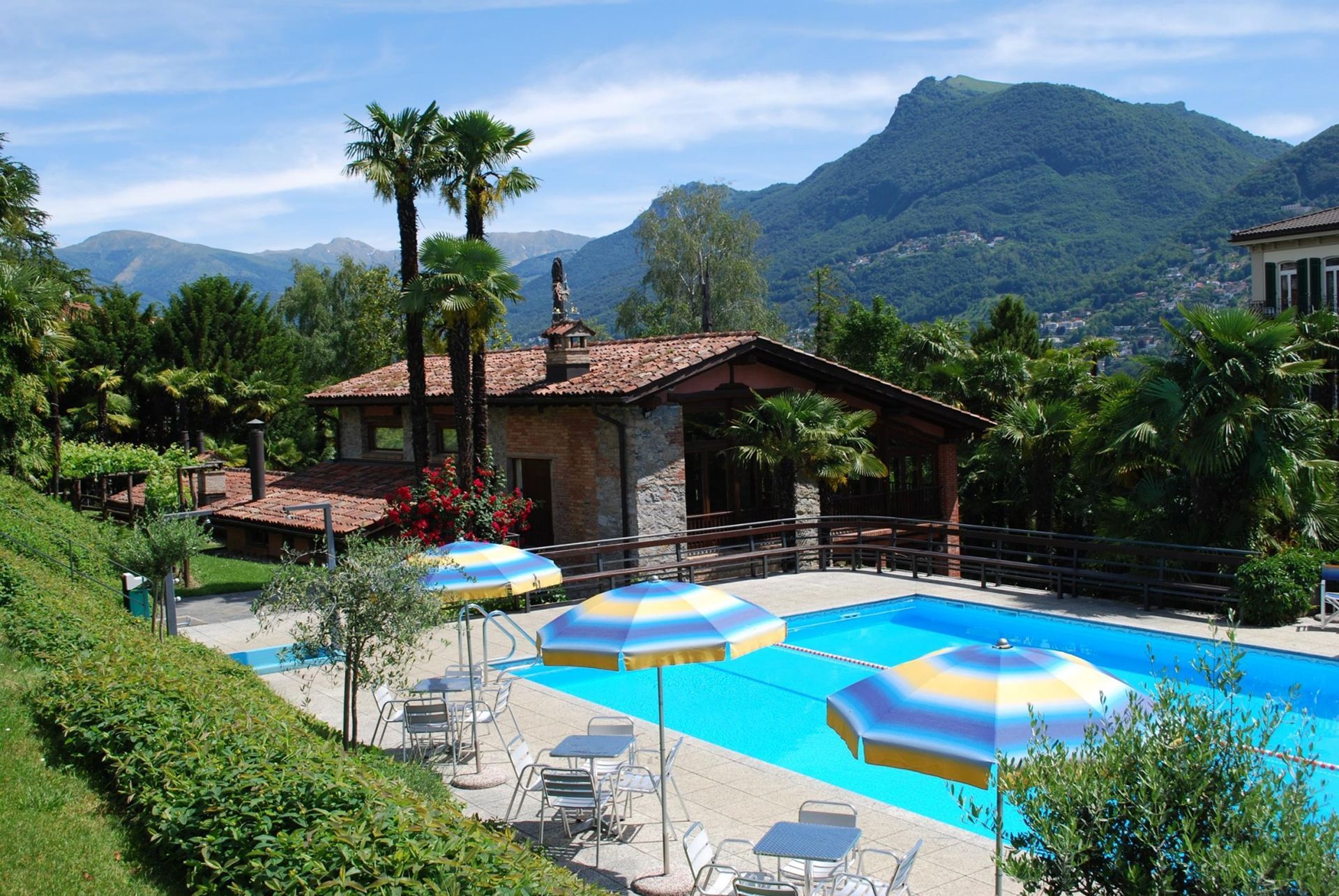 Piscina Foto