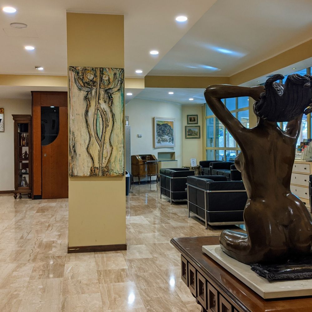 Recepción
