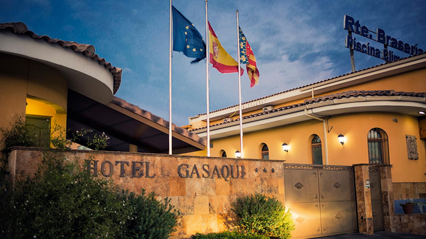 Hotel Gasaqui