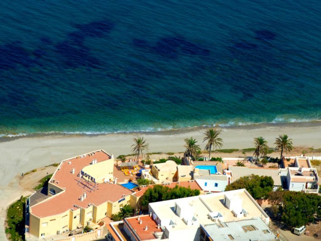 Vista del exterior