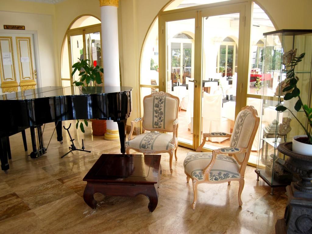Recepción