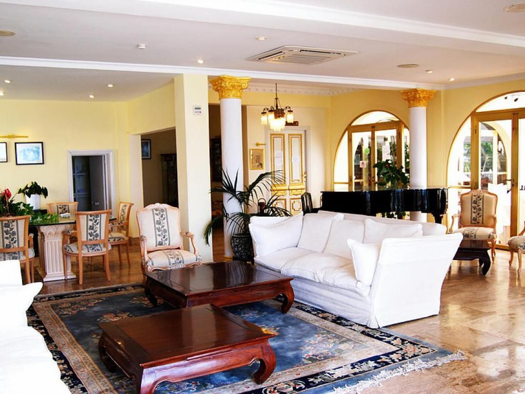 Sala de estar Foto