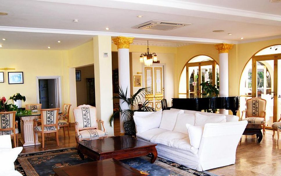 Sala de estar Foto