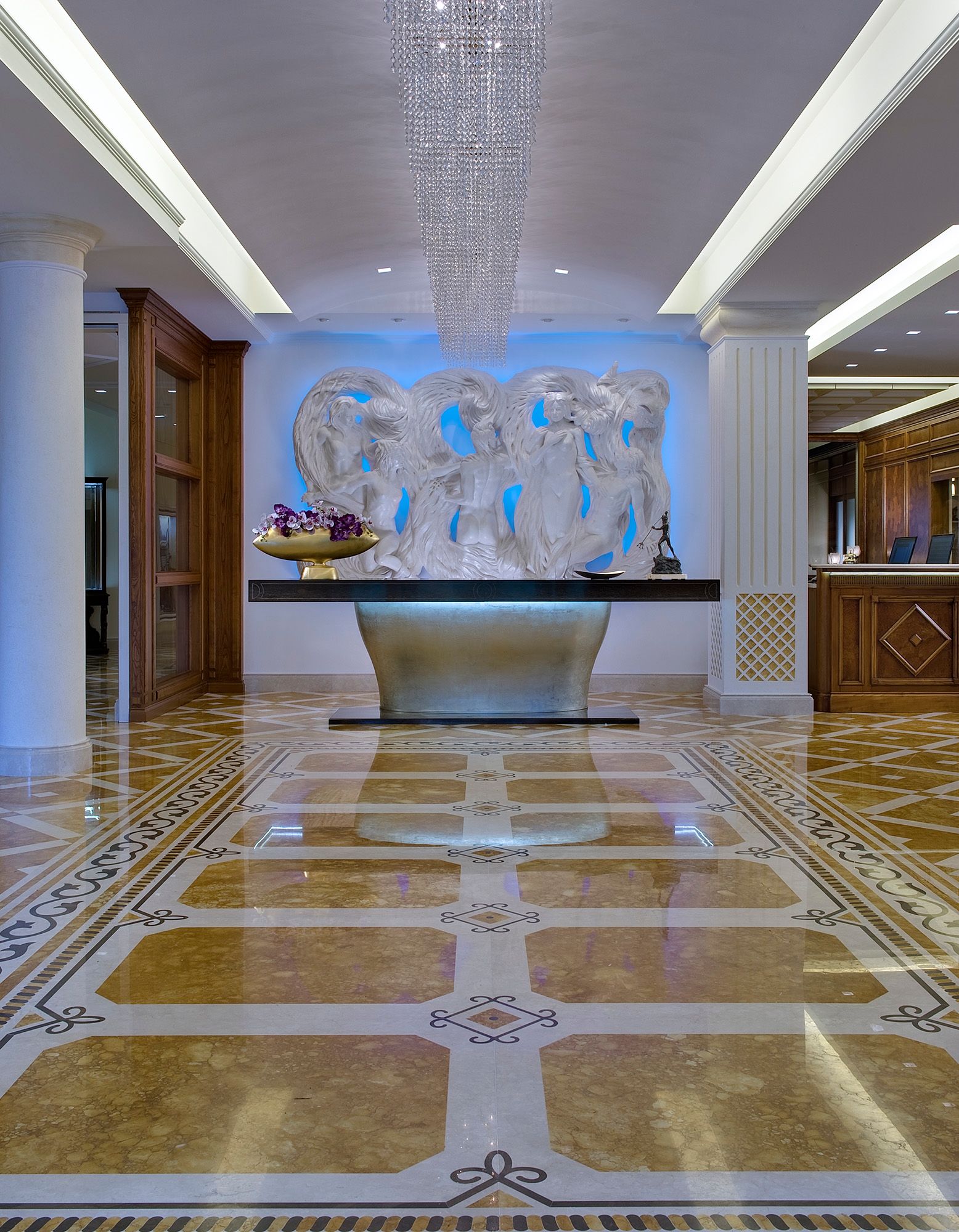 Recepción