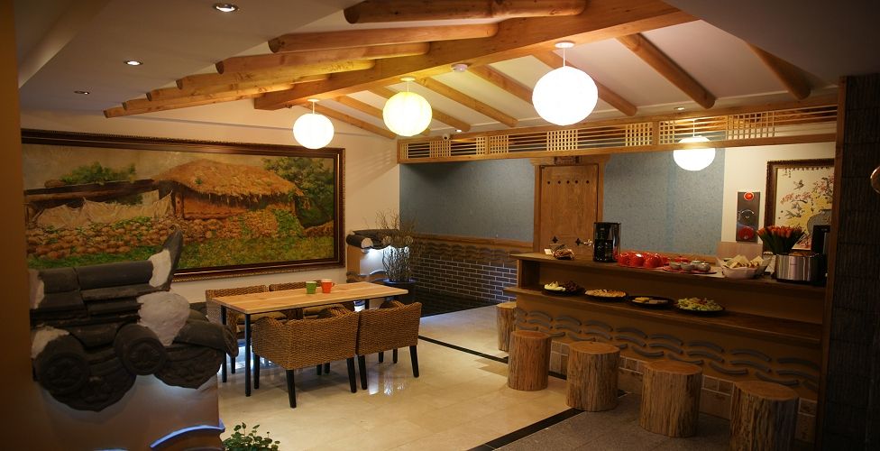 Comedor Foto