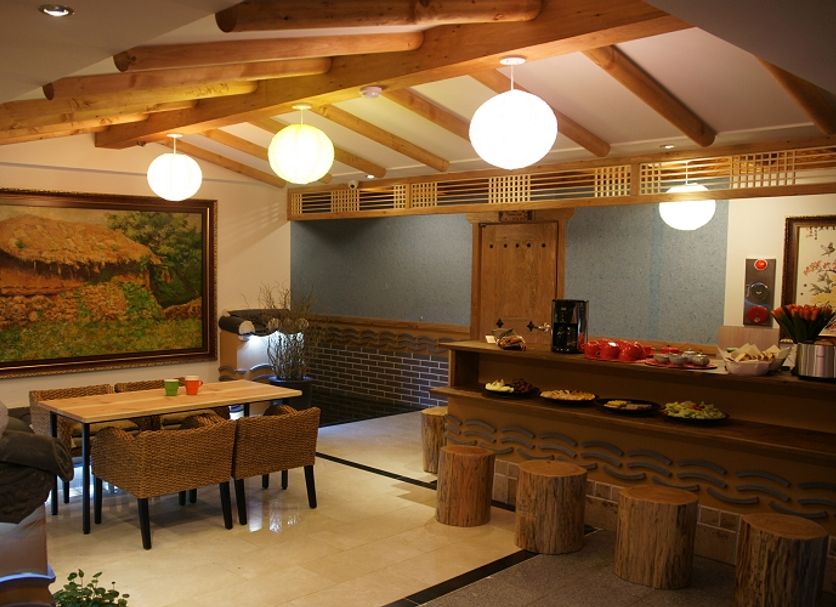 Comedor Foto