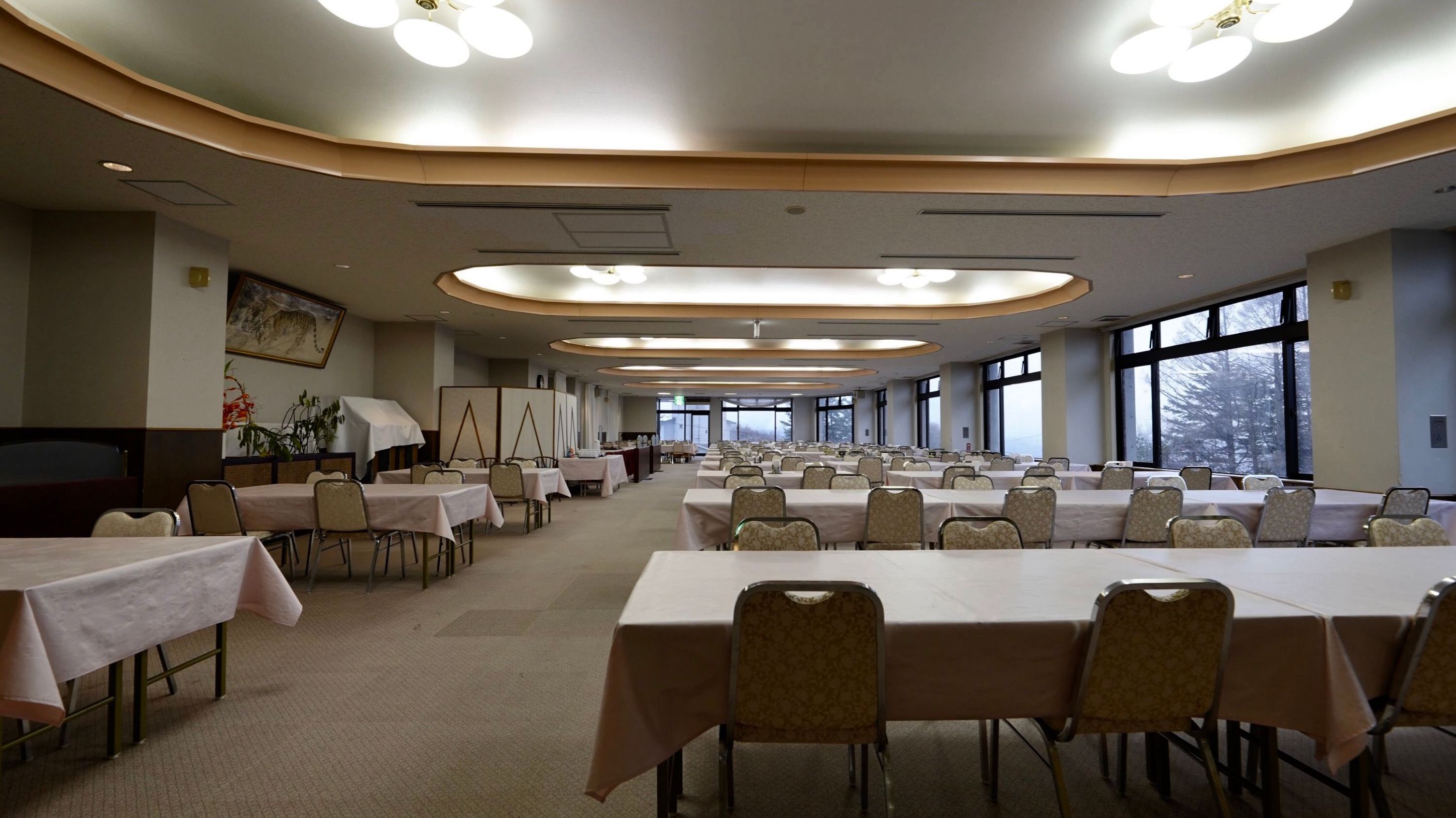 Sala de banquetes