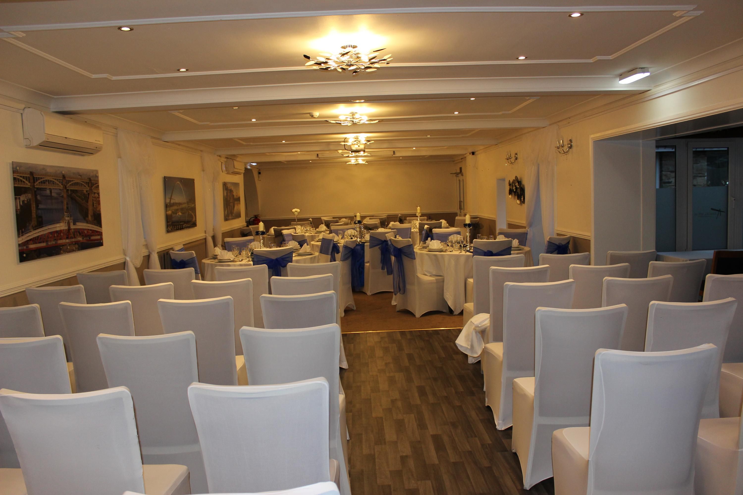 Sala de conferencias