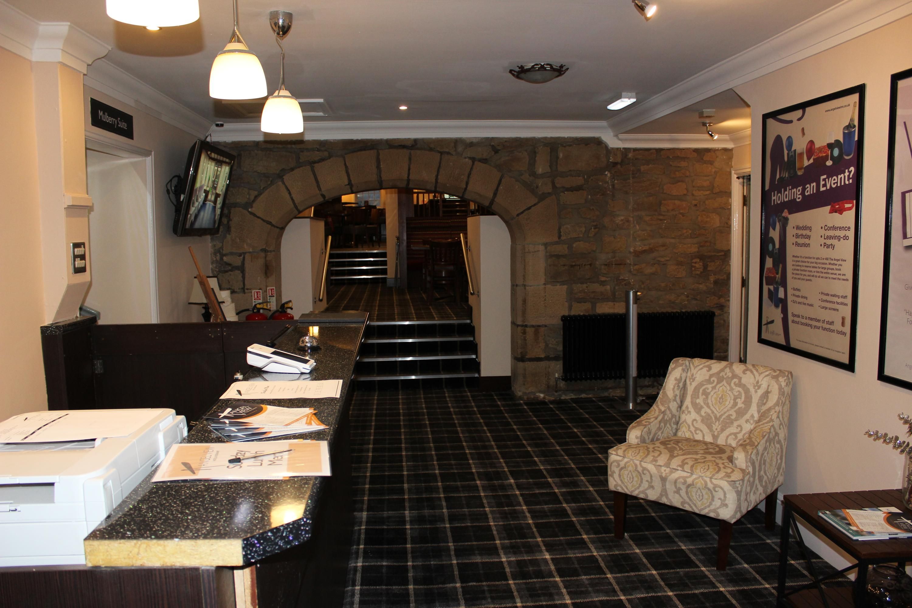 Servicio del hotel